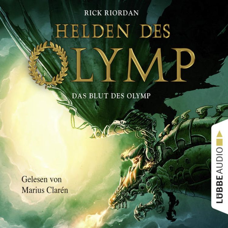 Bild vom Artikel Das Blut des Olymp vom Autor Rick Riordan