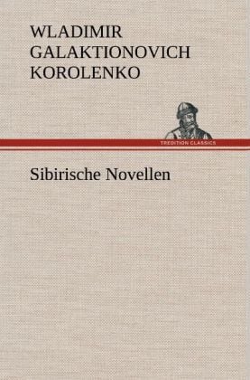 Produktbild: Sibirische Novellen