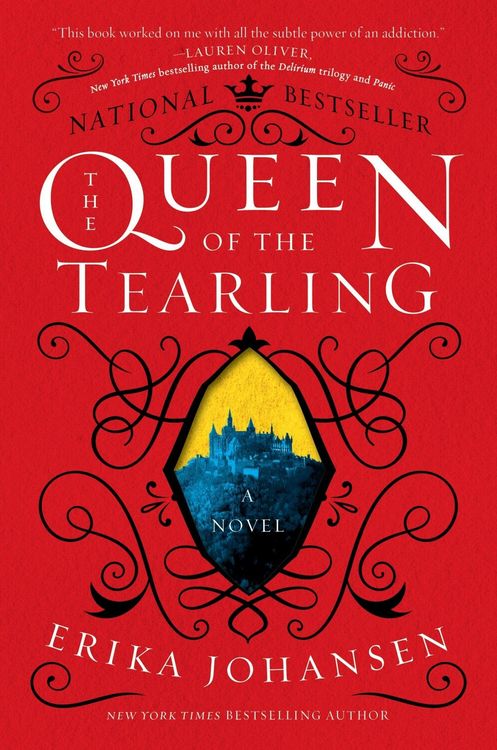 Produktbild: The Queen of the Tearling