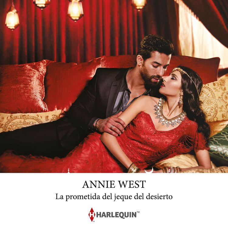 Produktbild: La prometida del jeque del desierto