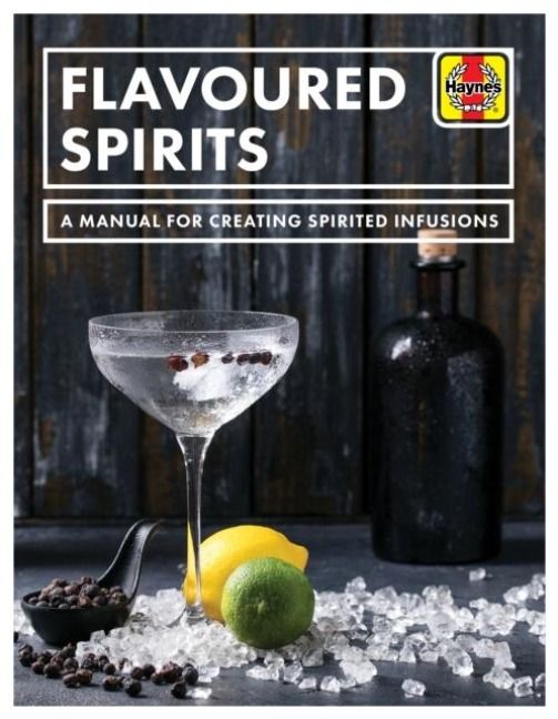 Produktbild: Flavoured Spirits