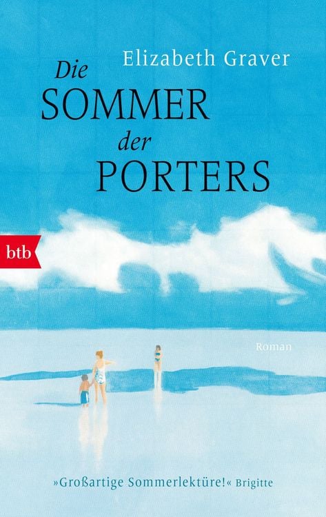 Produktbild: Die Sommer der Porters