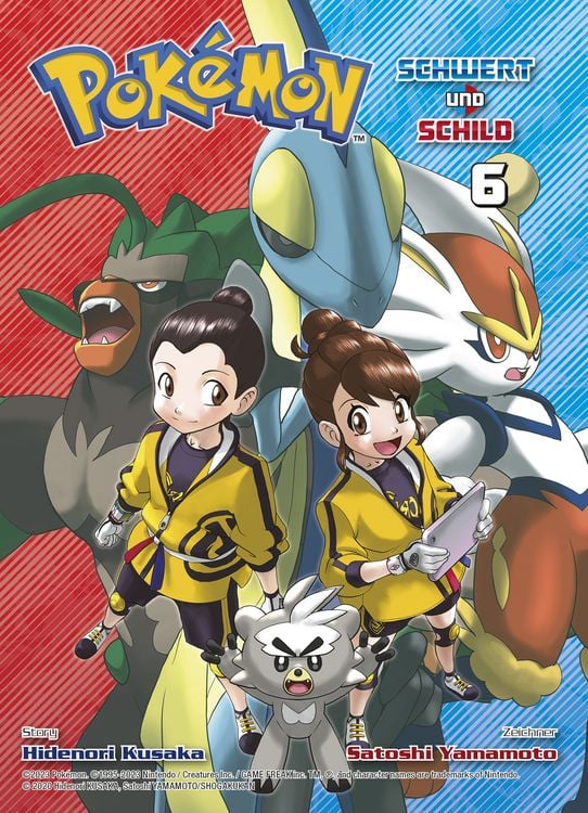 Produktbild: Pok&eacute;mon - Schwert und Schild 06