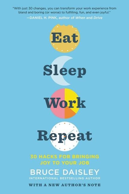 Produktbild: Eat Sleep Work Repeat