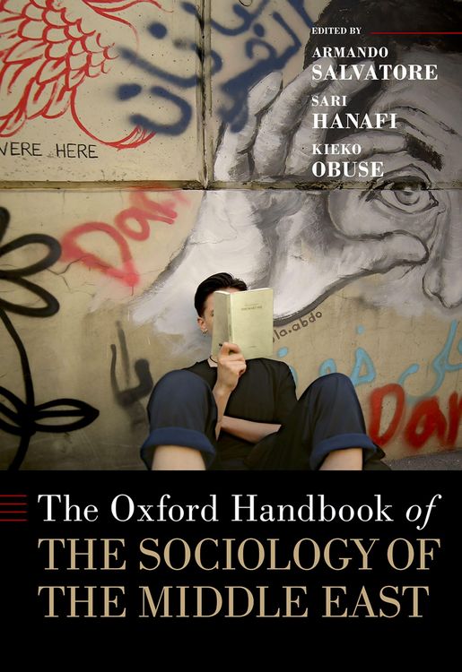 Produktbild: The Oxford Handbook of the Sociology of the Middle East