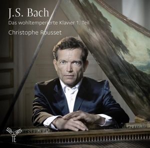 Produktbild: Das Wohltemperierte Klavier Vol.1