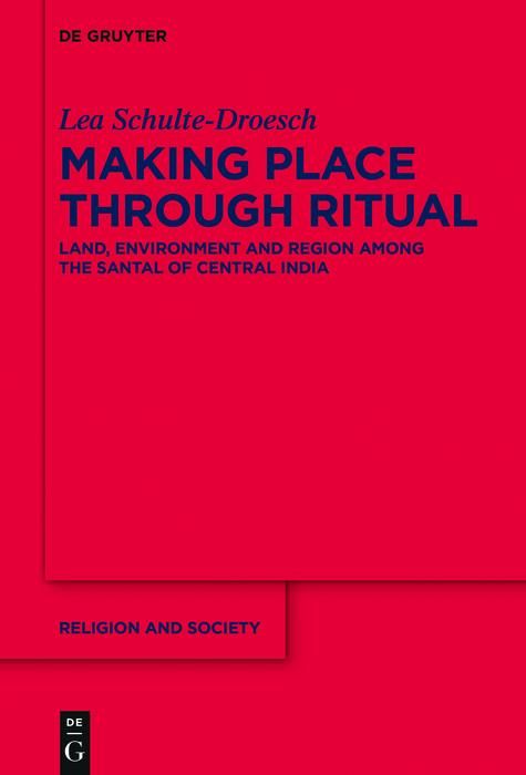 Produktbild: Making Place through Ritual