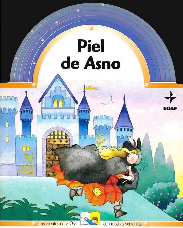 Produktbild: Piel de Asno
