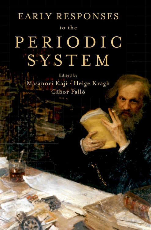 Produktbild: Early Responses to the Periodic System