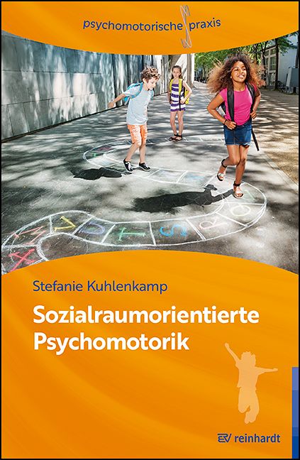 Produktbild: Sozialraumorientierte Psychomotorik
