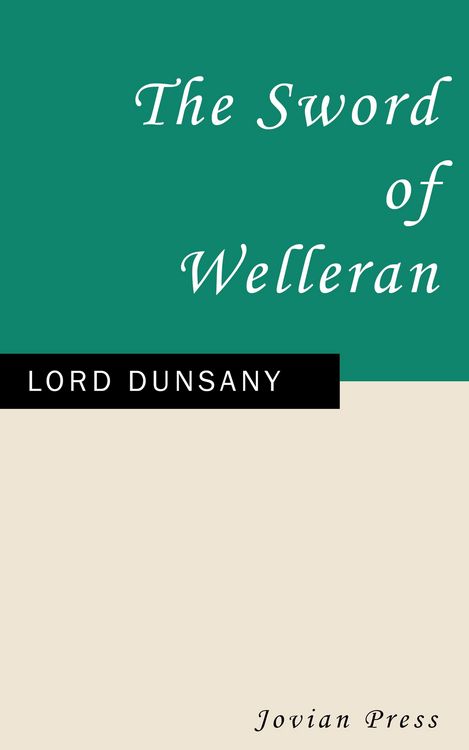 Produktbild: The Sword of Welleran