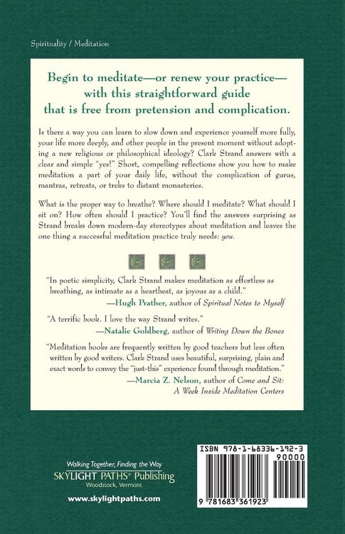 Produktbild: Meditation without Gurus
