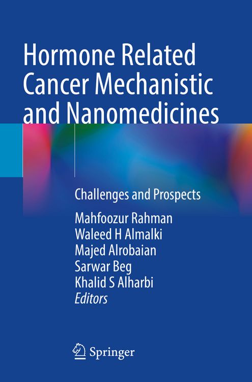 Produktbild: Hormone Related Cancer Mechanistic and Nanomedicines