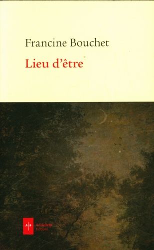 Produktbild: Lieu d'&ecirc;tre