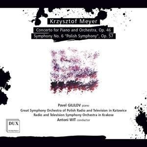 Produktbild: Klavierkonzert op.46/Sinfonie 6