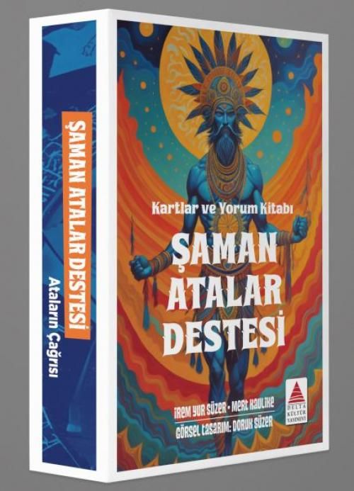Produktbild: Saman Atalar Destesi - Kartlar ve Yorum Kitabi