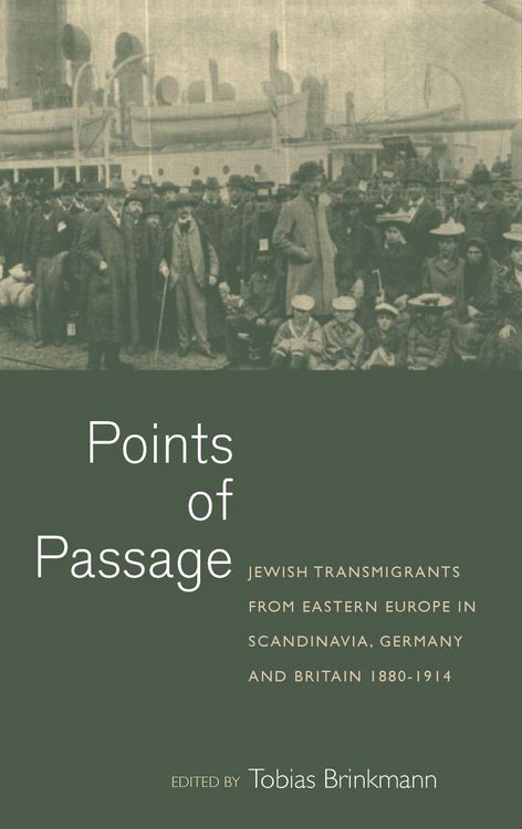 Produktbild: Points of Passage