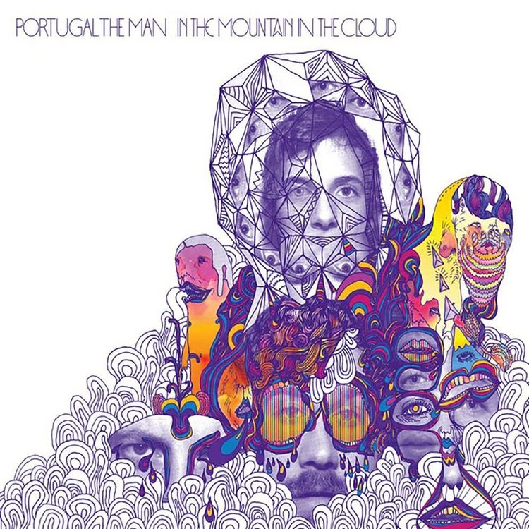 Produktbild: In the Mountain in the Clouds, 1 Schallplatte