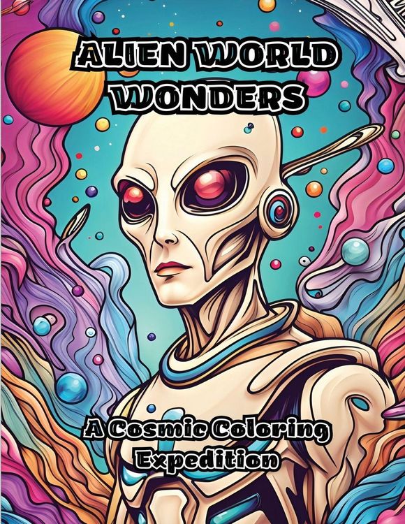 Produktbild: Alien World Wonders