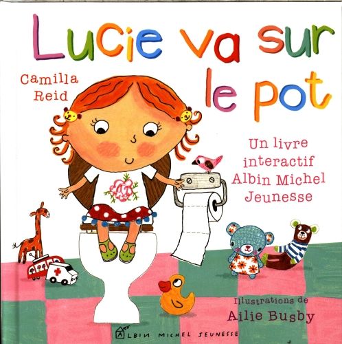 Produktbild: Lucie va sur le pot