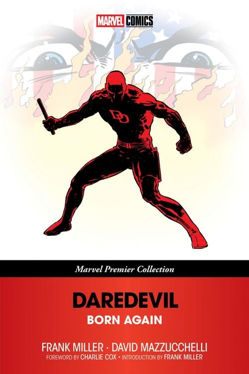 Produktbild: Daredevil: Born Again [Marvel Premier Collection]