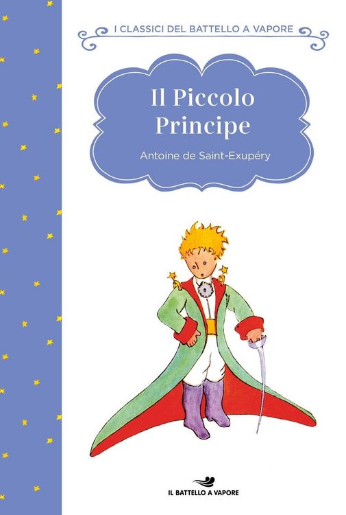 Produktbild: Il Piccolo Principe. Ediz. ad alta leggibilit&agrave;