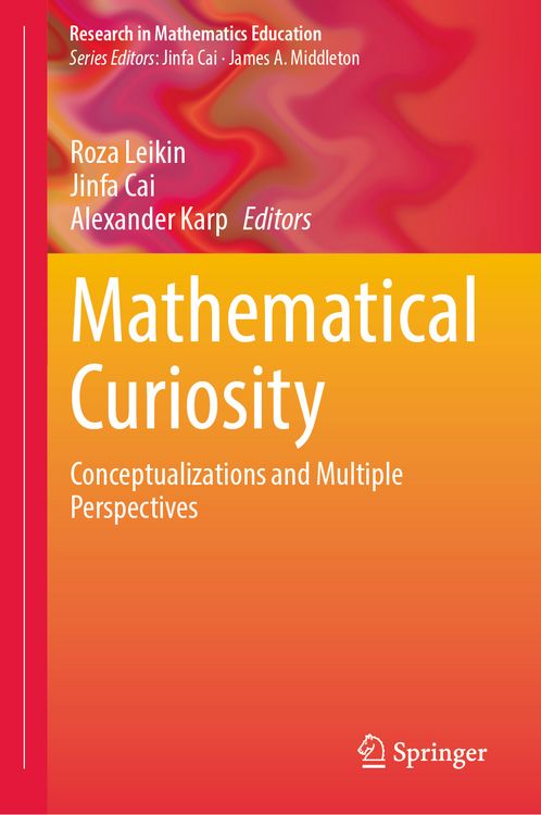 Produktbild: Mathematical Curiosity