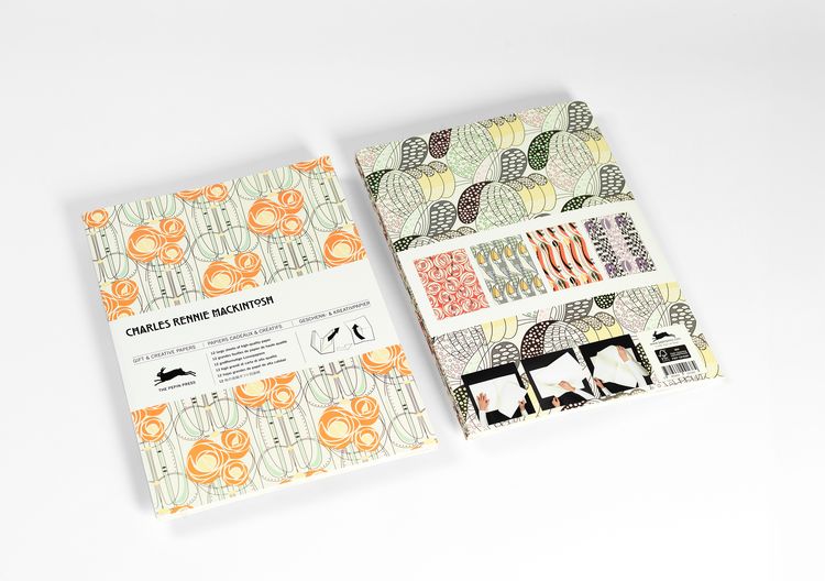 Produktbild: Charles Rennie Macintosh