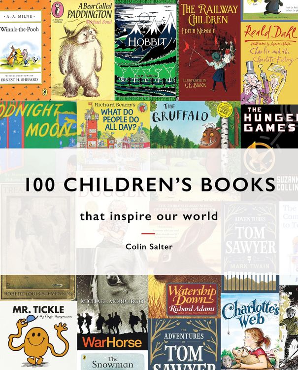 Produktbild: 100 Children's Books