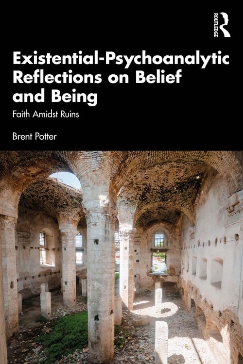 Produktbild: Existential-Psychoanalytic Reflections on Belief and Being