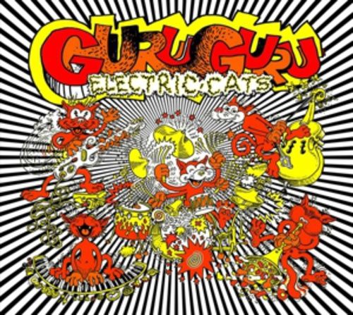Produktbild: Electric Cats