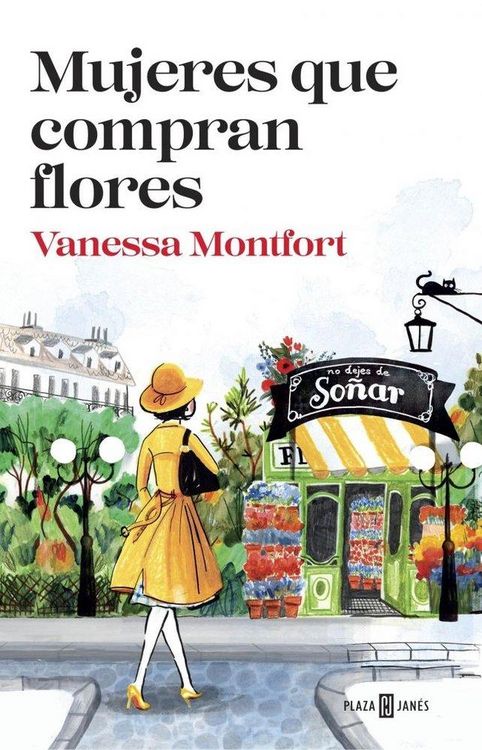Produktbild: Mujeres que compran flores