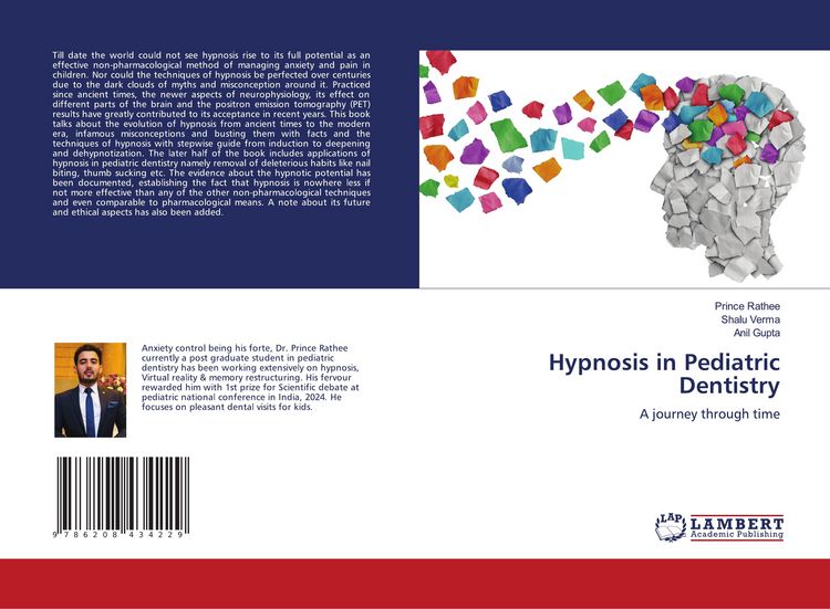 Produktbild: Hypnosis in Pediatric Dentistry