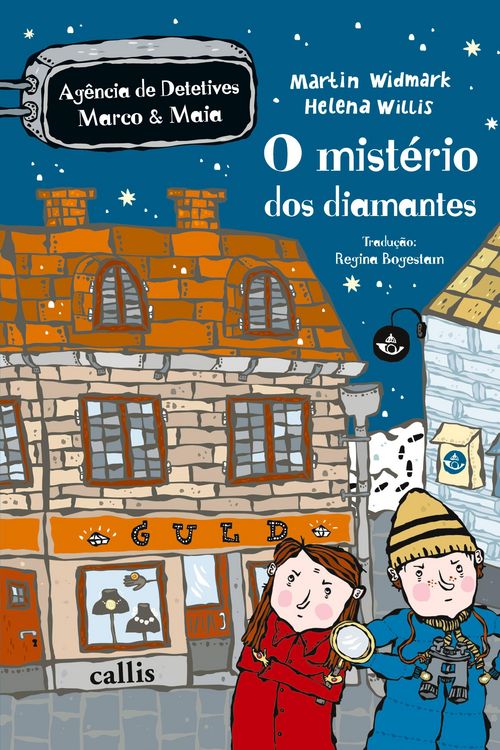 Produktbild: O Mist&eacute;rio dos Diamantes