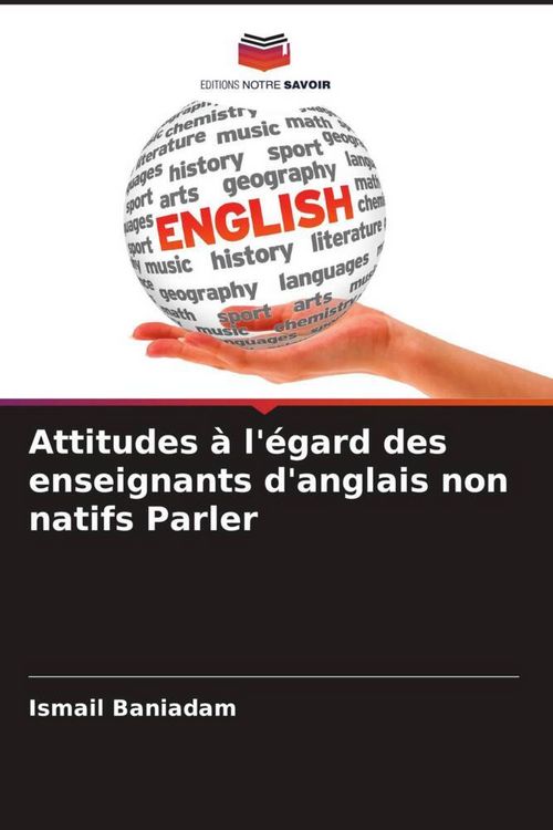 Produktbild: Attitudes &agrave; l'&eacute;gard des enseignants d'anglais non natifs Parler