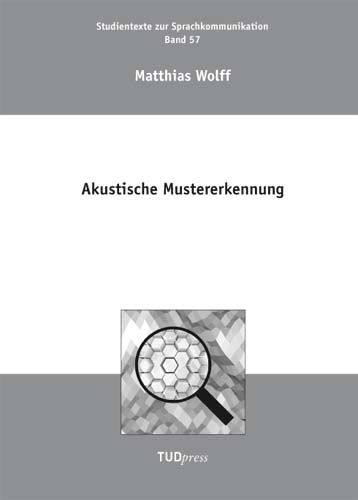 Produktbild: Akustische Mustererkennung