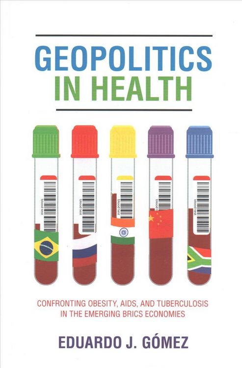 Produktbild: Geopolitics in Health