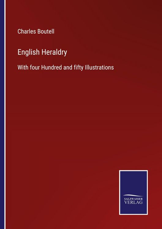 Produktbild: English Heraldry