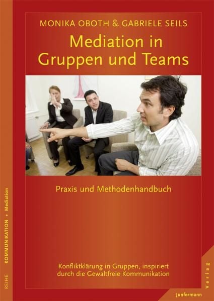 Produktbild: Mediation in Gruppen und Teams