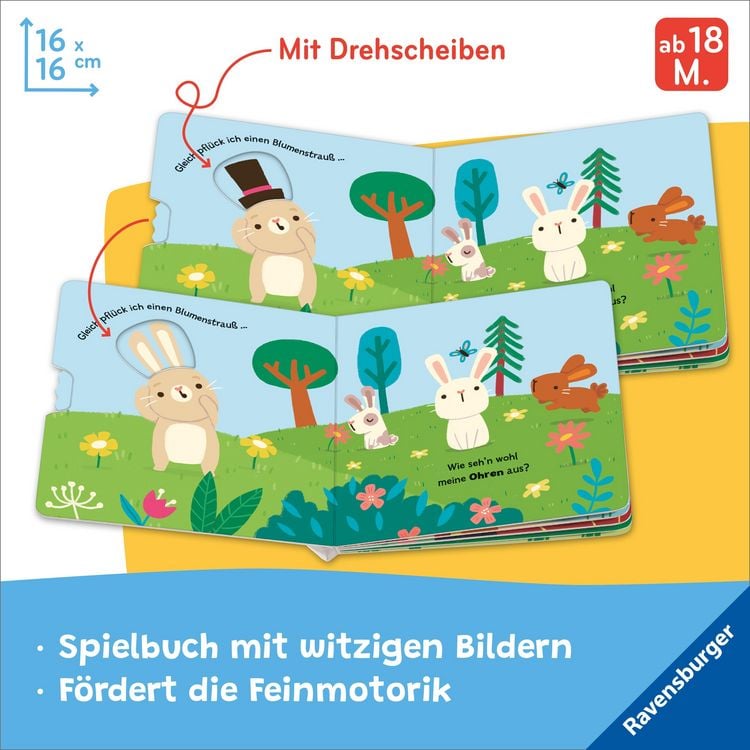 Produktbild: Was wackelt hier?