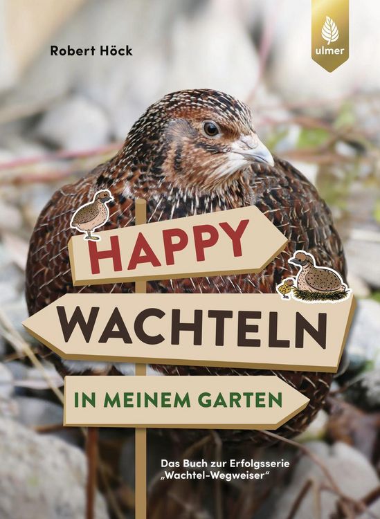 Produktbild: Happy Wachteln in meinem Garten