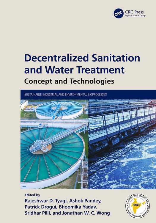 Produktbild: Decentralized Sanitation and Water Treatment