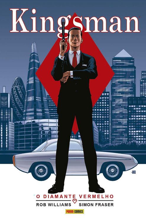 Produktbild: Kingsman vol. 02