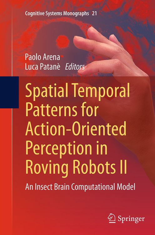 Produktbild: Spatial Temporal Patterns for Action-Oriented Perception in Roving Robots II