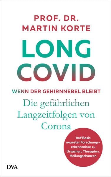 Produktbild: Long Covid &ndash; wenn der Gehirnnebel bleibt
