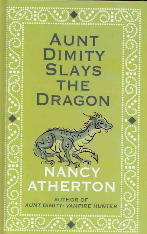 Produktbild: Aunt Dimity Slays the Dragon