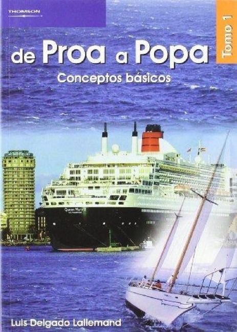 Produktbild: De proa a popa : conceptos b&aacute;sicos