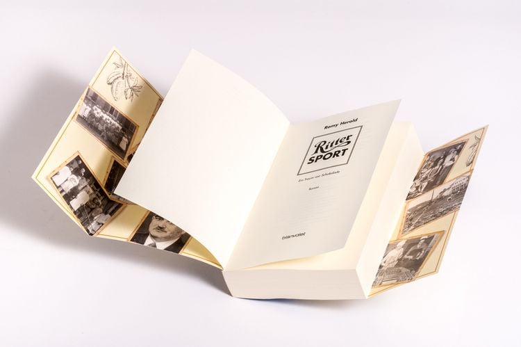 Produktbild: Ritter Sport - Ein Traum von Schokolade