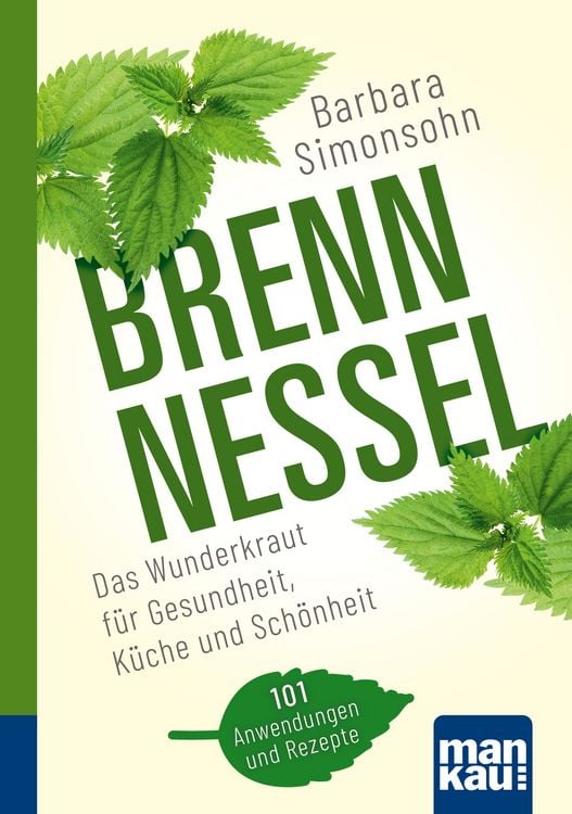 Produktbild: Brennnessel. Kompakt-Ratgeber