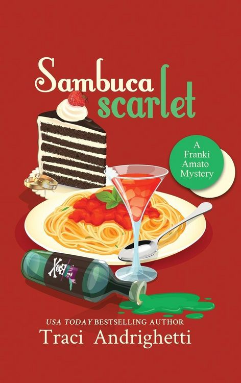 Produktbild: Sambuca Scarlet